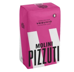 FARINA TIPO 0 PER PIZZA VESUVIO KG 25 MOLINI PIZZUTI