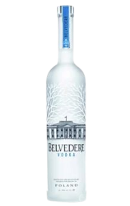 VODKA BELVEDERE L.1