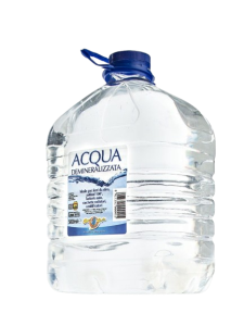 ACQUA DEMINERALI DEMI' LT 5