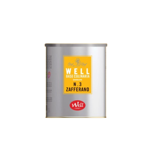 ZAFFERANO GRANULARE N.3 GR 500 WELL