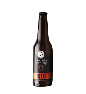 BIRRA TIFEO VETRO CL 75 EPICA