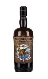 GIN DEL PROFESSORE CROCODILE CL.70