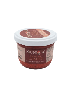 UOVA DI LOMPO ROSSE GR 100