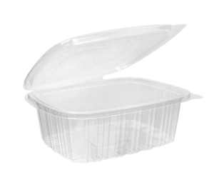 VASCHETTA TRASPARENTE C/COPERCHIO CC 1000 PZ 50