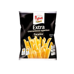 PATATE EXTRA 4X2,5 KG PIZZOLI