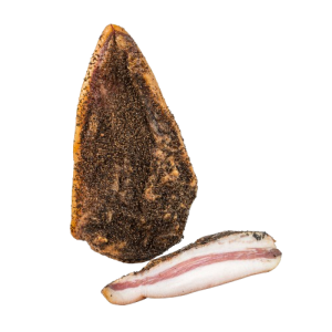 GUANCIALE INTERO AL PEPE SV BISANZIO