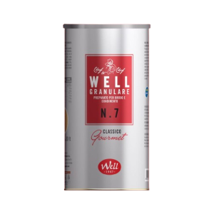 BRODO GRANULARE N.7 CLASSICO GOURMET KG 1 WELL