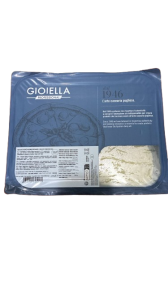 MOZZARELLA FIOR DI LATTE JULIENNE TAGLIO NAPOLI IN VASCH.KG 2,5 GIOIELLA