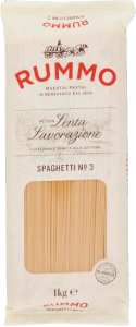 PASTA SPAGHETTI N.3 KG 1 RUMMO