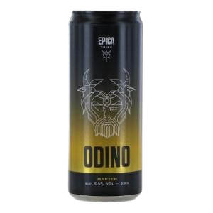 BIRRA ODINO LATTINA CL 33 EPICA