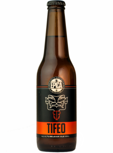 BIRRA TIFEO VETRO CL 33 EPICA