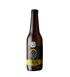 BIRRA CERERE VETRO CL 33 EPICA