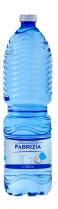 ACQUA NATURALE FABRIZIA LT 1,5X6 PET