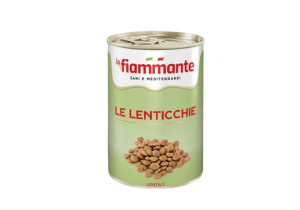 LENTICCHIE GR 400 LA FIAMMANTE