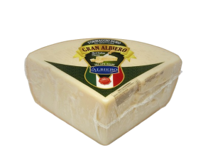 FORMAGGIO DURO ITALIANO 1/8 "GRAN ALBIERO"