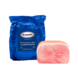 PROSCIUTTO COTTO CAMPESANO BRUNELLO
