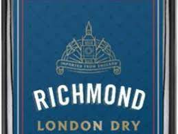 RICHMOND LONDON DRY