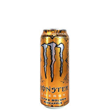 monster prodotti 3 beverage bibite varie monster ultra gold lattina cl 50 0