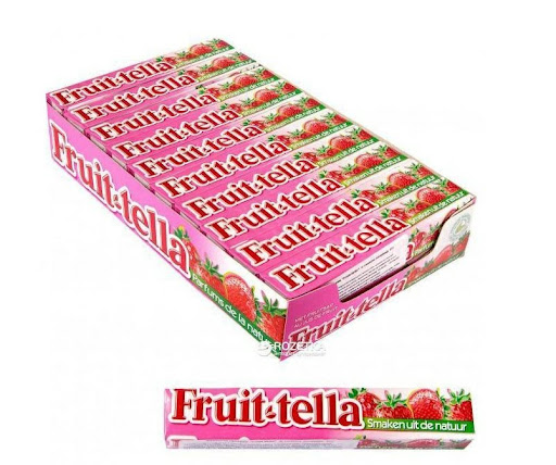 fruittella prodotti 2 lunga conservazione dolciaria e salato fruittella fragola stick 0