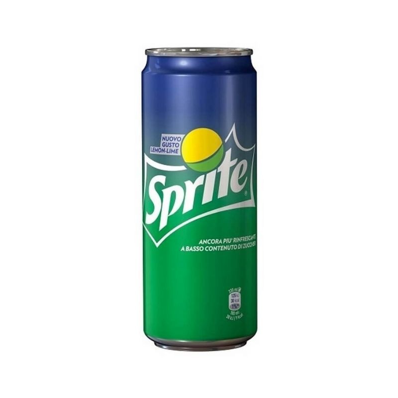 sprite prodotti 3 beverage bibite varie sprite lattina 33 0