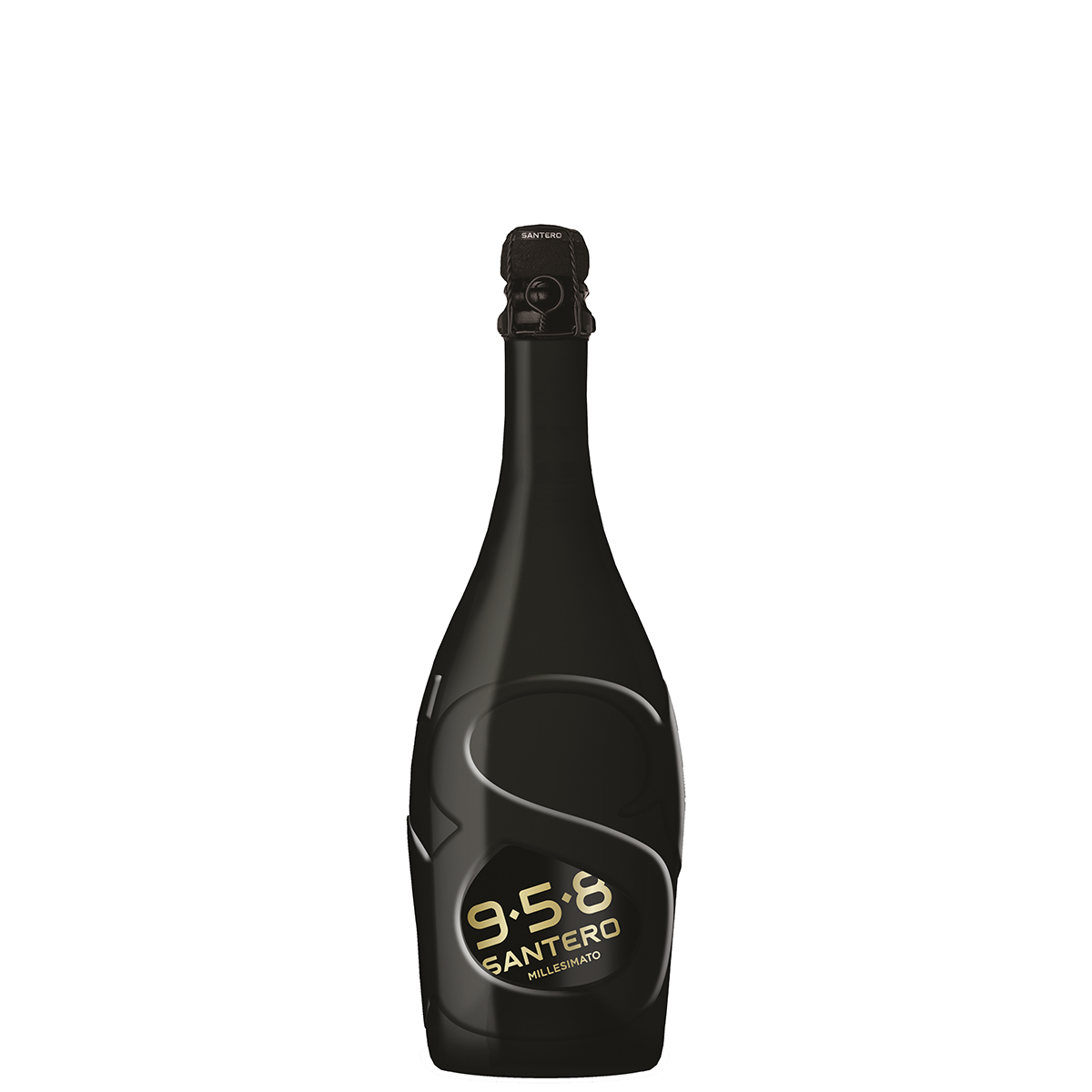 SANTERO 958 BLACK MILLESIMATO 75 CL