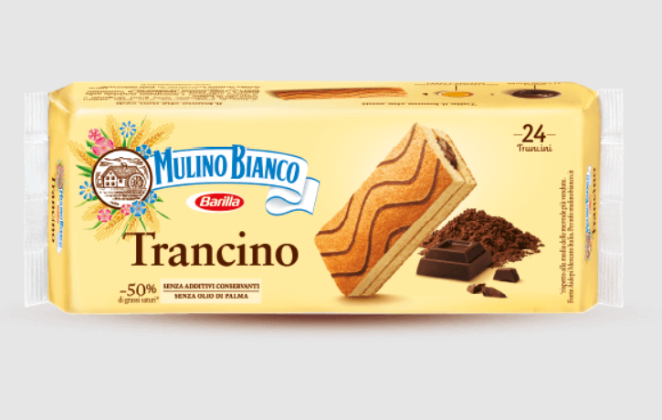 MULINO BIANCO-Prodotti-2-LUNGA CONSERVAZIONE-Dolciaria e Salato-TRANCINO GR 396 pz 12 MULINO BIANCO-0