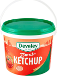 DEVELEY-Prodotti-2-LUNGA CONSERVAZIONE-Salse e Monodosi-KETCHUP KG 5 DEVELEY-0