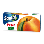 SANTAL-Prodotti-3-BEVERAGE-Bibite Varie-SUCCO PESCA BRIK ML 200X3 SANTAL-0