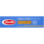 BARILLA-Prodotti-2-LUNGA CONSERVAZIONE-Pasta, Pancarrè e Pangrattato-PASTA SPAGHETTI GROSSI N 7 KG 1 BARILLA-0
