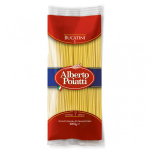 ALBERTO POIATTI-Prodotti-2-LUNGA CONSERVAZIONE-Pasta, Pancarrè e Pangrattato-PASTA BUCATINI N 5 KG 1 POIATTI ROSSA-0