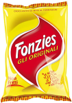 FONZIES-Prodotti-2-LUNGA CONSERVAZIONE-Dolciaria e Salato-FONZIES STRIPS GR 40-0