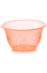 FLORIDA-Prodotti-2-LUNGA CONSERVAZIONE-Contenitori in plastica-COPPETTE GELATO 120 CC COLORE ARANCIO 50 PZ FLORIDA-0
