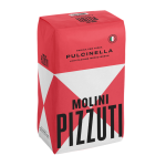 MOLINI PIZZUTI-Prodotti-2-LUNGA CONSERVAZIONE-Farine, Zucchero e Sale-FARINA PER PIZZA TIPO 0 PULCINELLA KG 25 MOLINI PIZZUTI-0