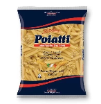 POIATTI-Prodotti-2-LUNGA CONSERVAZIONE-Pasta, Pancarrè e Pangrattato-PASTA PENNE RIGATE N 41 KG 1 BLU POIATTI-0