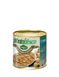 GRECI-Prodotti-2-LUNGA CONSERVAZIONE-Funghi e Carciofi-FUNGHI AL NATURALE CHAMPIGNONS KG 3 GRECI-0