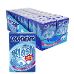 VIVIDENT-Prodotti-2-LUNGA CONSERVAZIONE-Dolciaria e Salato-VIVIDENT FRESH BLAST BLUE BOX-0