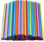 FLORIDA-Prodotti-2-LUNGA CONSERVAZIONE-Contenitori in plastica-CANNUCCE COLORATE (500 PZ) FLORIDA-0