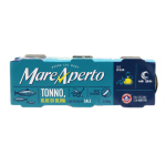 MARE APERTO-Prodotti-2-LUNGA CONSERVAZIONE-Tonno-TONNO OLIVA GR 80X3  MARE APERTO-0