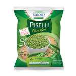 SWORD-Prodotti-4-SURGELATI-Patate,Verdure e Piselli-PISELLI FINISSIMI 10X1 SWORD-0