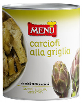 MENU'-Prodotti-2-LUNGA CONSERVAZIONE-Funghi e Carciofi-CARCIOFI GRIGLIATI GR 780 MENU'-0