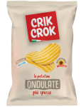 CRIK CROK-Prodotti-2-LUNGA CONSERVAZIONE-Dolciaria e Salato-CRIK CROK ONDULATE NEUTRE GR 70-0