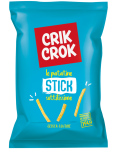 CRIK CROK-Prodotti-2-LUNGA CONSERVAZIONE-Dolciaria e Salato-CRIK CROK STICK NEUTRE GR 70-0