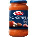 BARILLA-Prodotti-2-LUNGA CONSERVAZIONE-Pomodoro-SUGO RAGU' MONTANARA GR 400 BARILLA-0