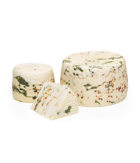 FORMAGGIO FRESCO AI SAPORI PORZ. LA CAVA