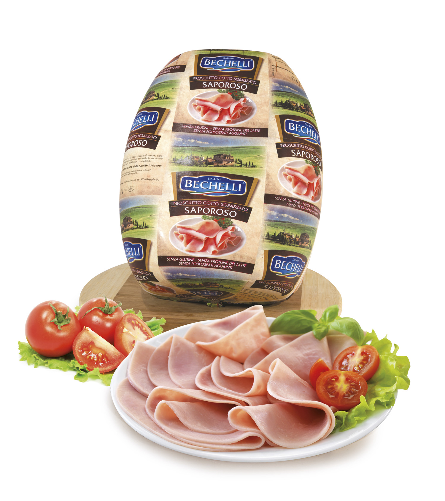 grandi salumifici prodotti 1 fresco prosciutti prosciutto cotto sgrassato saporoso bechelli 0