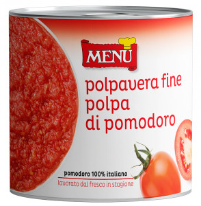 menu prodotti 2 lunga conservazione pomodoro polpavera fine italiana gr 2500 menu 0