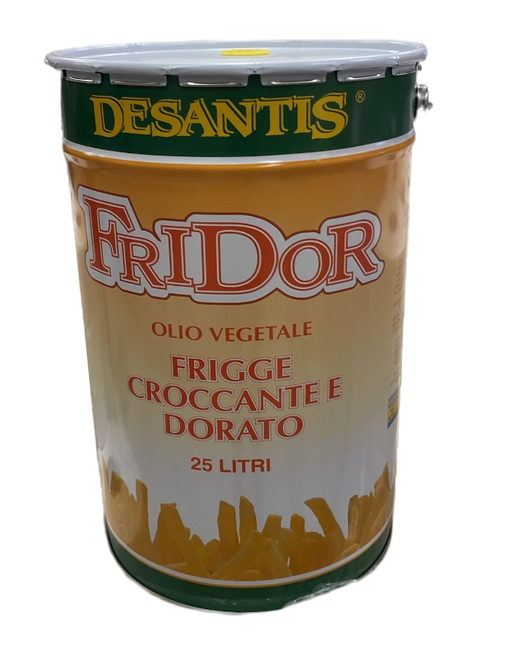 OLIO BIFRAZIONATO LT 25 DESANTIS