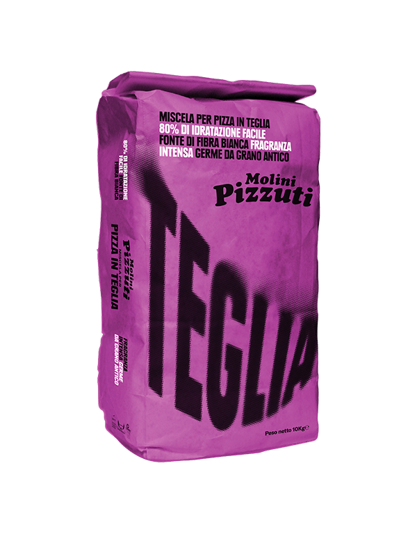 molini pizzuti prodotti 2 lunga conservazione farine zucchero e sale farina miscela per pizza in teglia kg 10 molini pizzuti 0