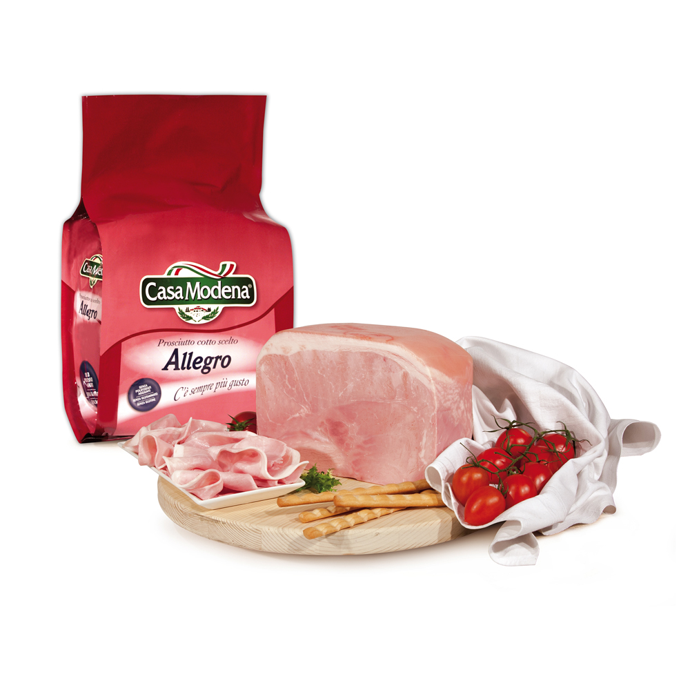 grandi salumifici prodotti 1 fresco prosciutti prosciutto cotto scelto allegro casa modena 0