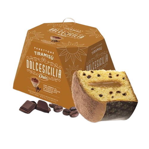 prodotti 2 lunga conservazione dolciaria e salato panettone tiramisu gr 750 dais 0